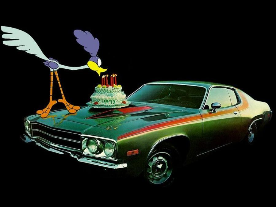 Plymouth Road Runner '1973